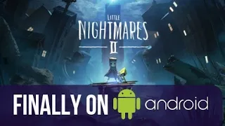 Little Nightmares II finally working on Android - Yuzu NCE (169) on my rooted Odin 2 Pro