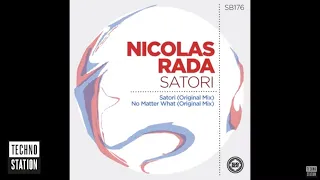 Nicolas Rada - Satori