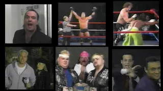 ECW "Holiday Hell" 1993 (Highlights)