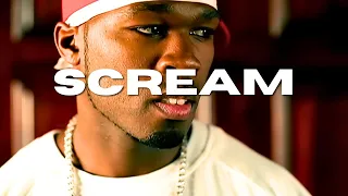 FREE | Digga D X 50 Cent X Strandz Type Beat | 90s/2000s Rap Type Beat 2023 | "SCREAM"