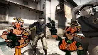 Мы бандито CS GO