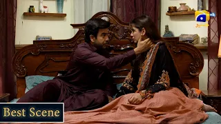 Kalank Episode 21 | 𝗕𝗲𝘀𝘁 𝗦𝗰𝗲𝗻𝗲 𝟎𝟒 | Hira Mani - Junaid Khan - Sami Khan | HAR PAL GEO