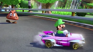 Mario Kart - Amanda