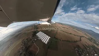First Solo Flight - Cessna 152 - WCC PILOT ACADEMY - Paolo Campos - Philippines