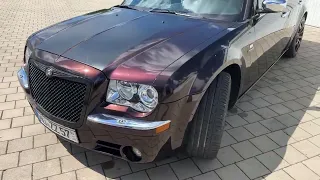 Chrysler 300C V8 HEMI