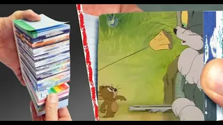 Tom and Jerry The Night Before Christmas #4 Animated Flipbook