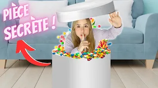 Pièce secrète EPIC de BONBONS !