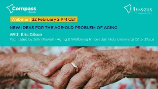 New ideas for the age-old problem of aging