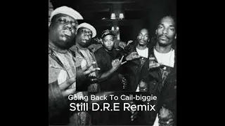 Going Back To Cail-biggie-still dre remix