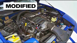 California engine swaps the cops can’t touch | MODIFIED