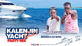 KALENJIN YACHT PARTY MIX FULL MIX (EP 07)