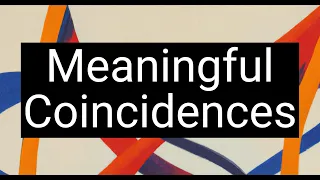 The Dance of Meaningful Coincidences: Synchronicity and Morphic Fields