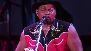 The Neville Brothers - Yellow Moon (Live at Farm Aid 1994)
