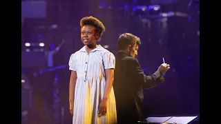 Heidi Williams performing Quiet at Magic at the Musicals 2023