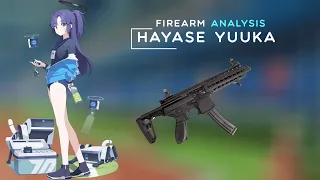 Blue Archive Firearms - Yuuka (Sportswear)