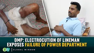 DMP: ELECTROCUTION OF LINEMAN EXPOSES FAILURE OF POWER DEPARTMENT