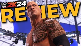 WWE 2K24 Review