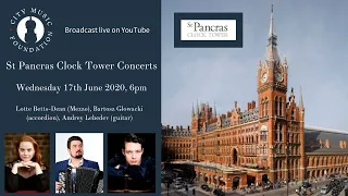 CMF Live Stream - Wednesday 17 June Lotte Betts-Dean, Andrey Lebedev, Bartosz Glowacki