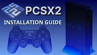 PCSX2 | How to play Playstation 2 games on pc | Easy Installation guide