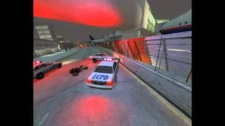 GTA IV Stunts & Crashes