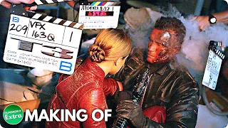 TERMINATOR 3: RISE OF THE MACHINES (2003) | Behind The Scenes of Sci-Fi Cult Franchise