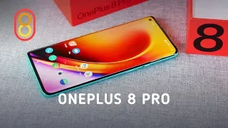 Обзор OnePlus 8 Pro — жирный ЛАЙК!