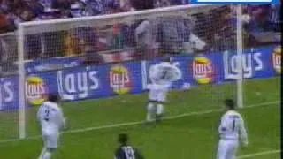 Copa del Rey 2002 -  Real Madrid CF Deportivo La Coruña 1 - 2 - Centenariazo