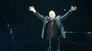 "Start Me Up (Rolling Stones) & An Innocent Man" Billy Joel@The Garden New York 11/23/22