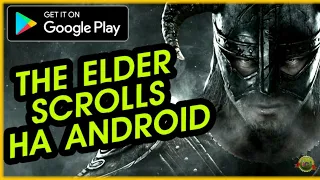 THE ELDER SCROLLS BLADES на Андроид и ios? Геймплей. The Elder Scrolls Blades. Skyrim Mobile