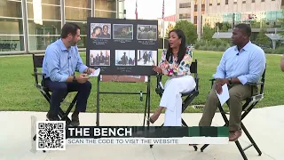 The Bench: AJ Armstrong, Episode 9