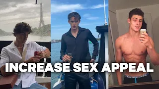 How to increase you sex appeal as a man