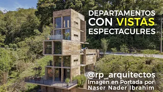 DEPARTMENTS Zoncuantla | WINNERS 🏆 of the BIENAL de QUITO | RPARCHITECTS