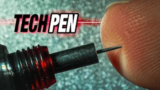 A Contender for Best Technical Pen!? PLUS, All Sorts of Crazy Stuff Happening in my Life