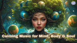 3 Hours of Serene Music for Mind, Body, and Soul | Soothing Relaxation Music #reivana