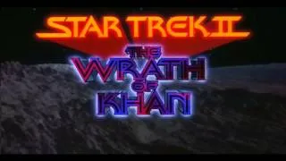 Movie Man #4: Star Trek II - Der Zorn des Khan