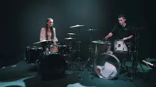 Måneskin – Coraline (drum cover)