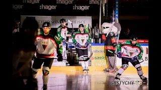 "Tyska Wataha" wyruszyła na polowanie - Kulisy inauguracji Tauron Hokej Ligi
