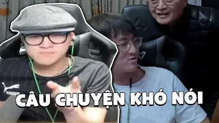 (Talkshow buồn) LÍ DO KHIẾN TÔI VÀ BỐ KHÔNG CÒN NÓI CHUYỆN VỚI NHAU NỮA...