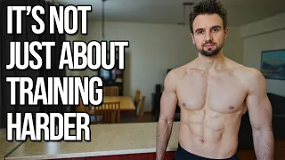 Worst Muscle Building Mistakes I See In The Gym (Stop Wasting Time!)