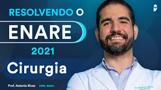 Resolvendo o ENARE 2021 - Aula de Cirurgia