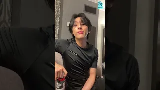 MonstaX Changkyun Vlive, (ENG SUB / INDO SUB) 211217, I.M Vlive, Changkyun Vlive