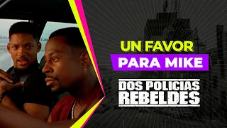 Mike le pide un favor a Max | Dos policías rebeldes | Hollywood Clips en Español