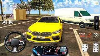 Driving School Sim #11 Hong Kong levels 4-5 ! Car Games Android gameplay