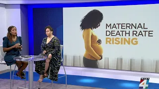 Black maternal health crisis on the rise