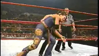 2003 11 02 Heat   Molly Holly vs  Ivory