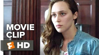 Friend Request Movie CLIP - Laura Talks to Cops (2016) - Alycia Debnam-Carey Movie HD