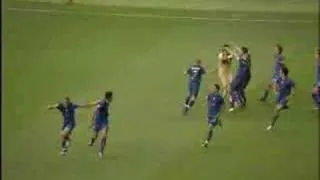 World Cup 2006 Final Penalty Kick Shootout