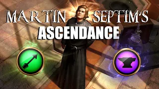 Martin Septim's Ascendance Deck | Elder Scrolls Legends