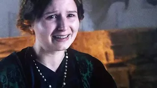 the White Princess 1x08 Lizzie tells Maggie that Teddy is dead