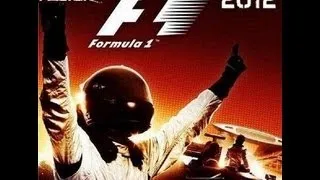 Обзор на игру F1 2012